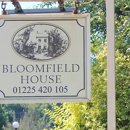 ホテル Bloomfield House バース エクステリア 写真