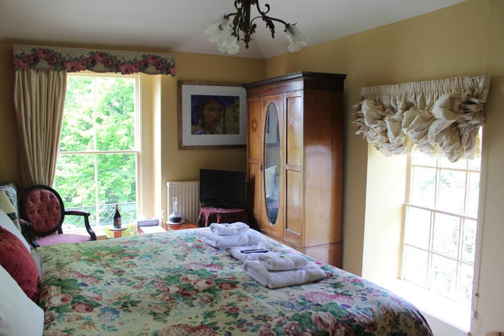 ホテル Bloomfield House バース 部屋 写真