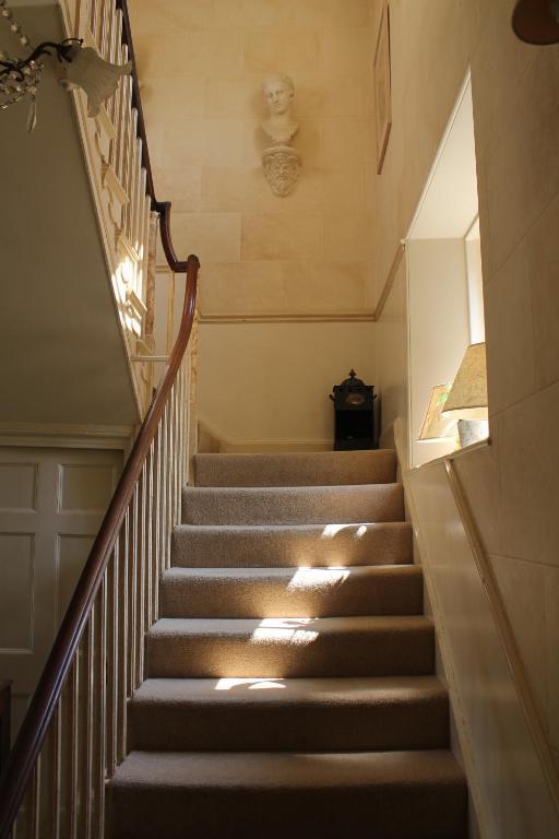 ホテル Bloomfield House バース エクステリア 写真