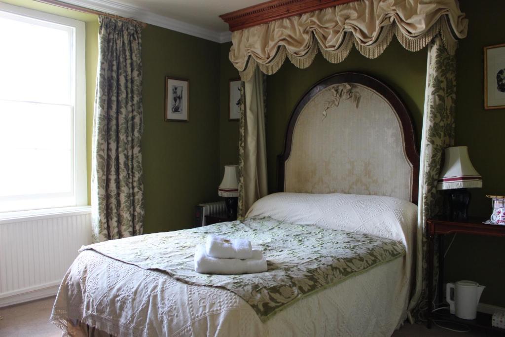 ホテル Bloomfield House バース 部屋 写真
