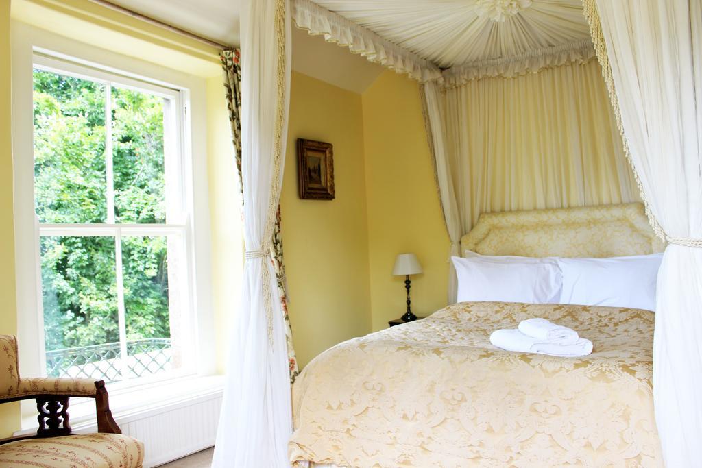 ホテル Bloomfield House バース エクステリア 写真