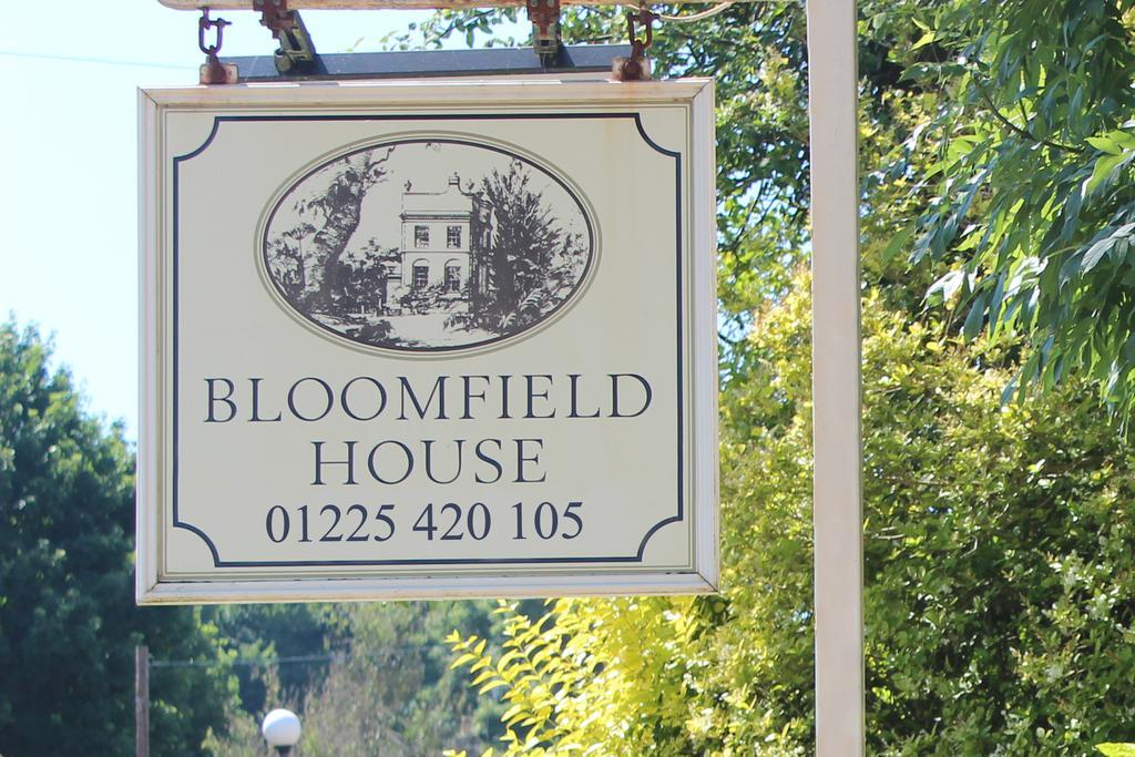 ホテル Bloomfield House バース エクステリア 写真