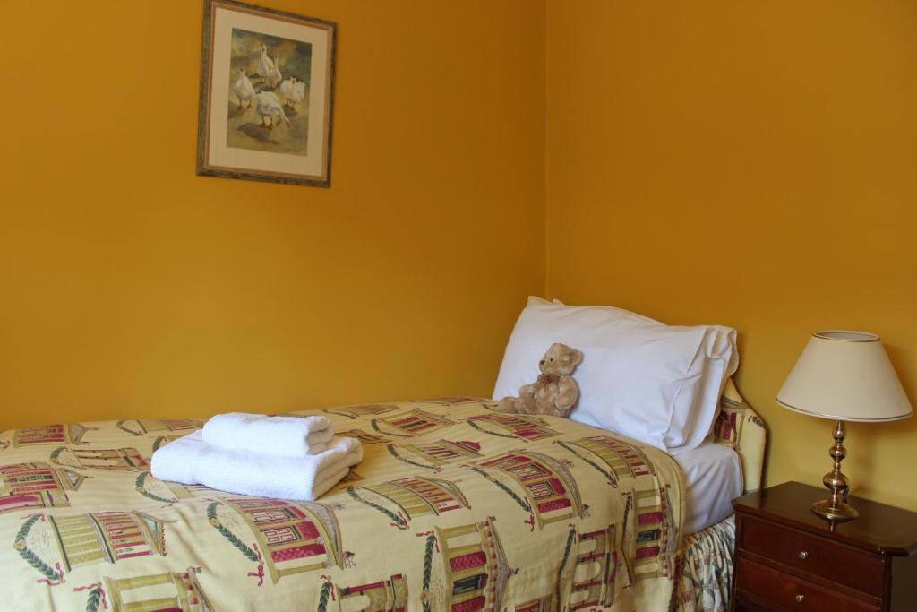ホテル Bloomfield House バース 部屋 写真