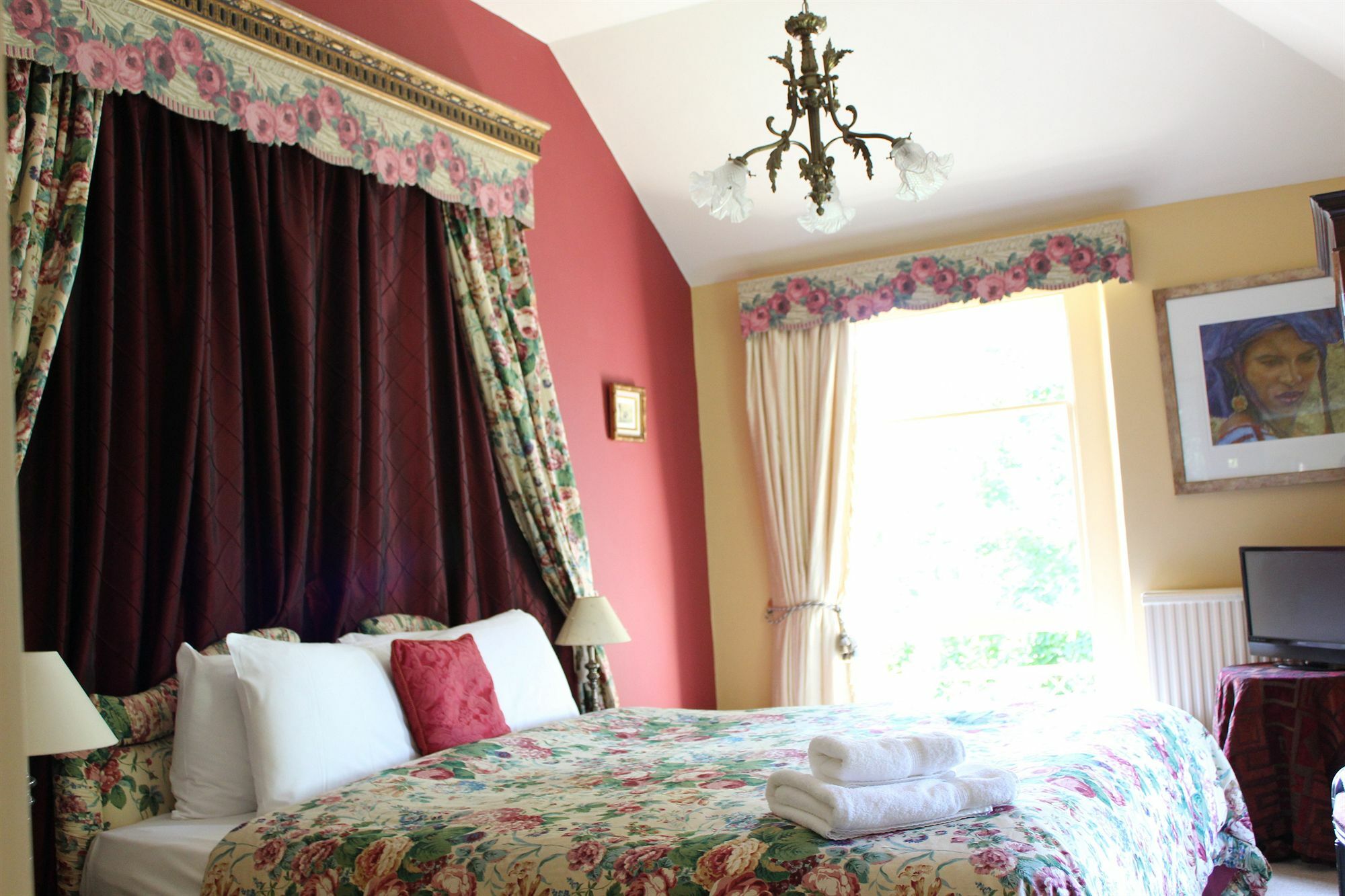 ホテル Bloomfield House バース エクステリア 写真