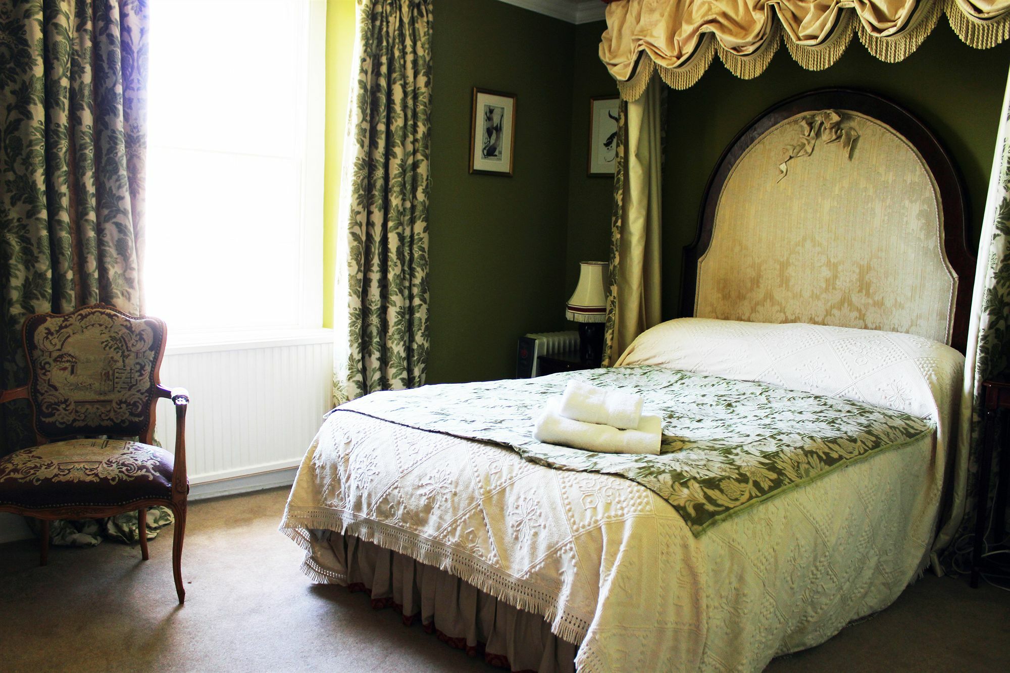 ホテル Bloomfield House バース エクステリア 写真