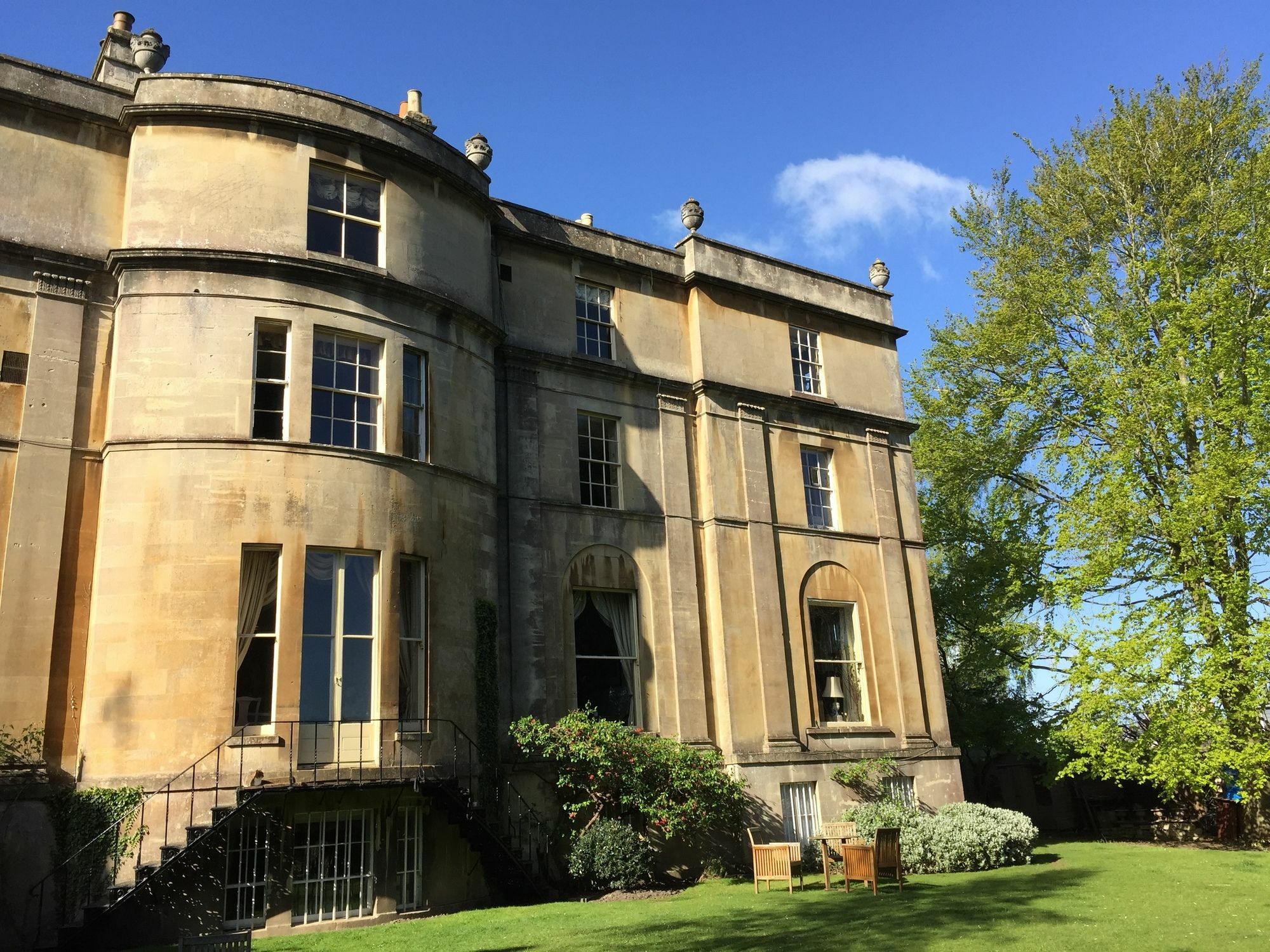 ホテル Bloomfield House バース エクステリア 写真