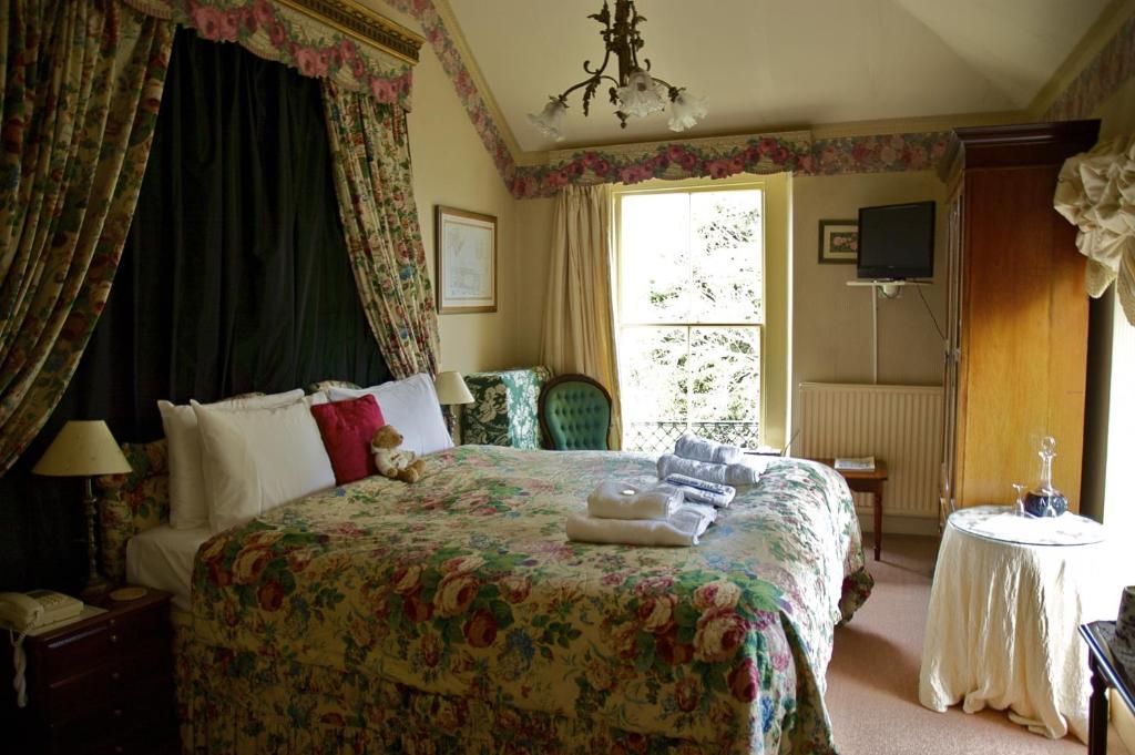 ホテル Bloomfield House バース 部屋 写真