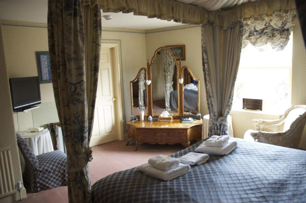 ホテル Bloomfield House バース 部屋 写真